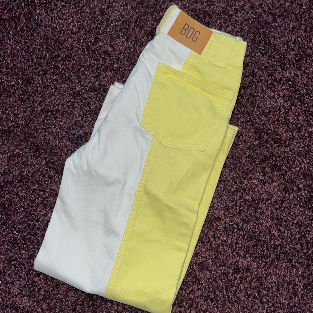 BDG jeans